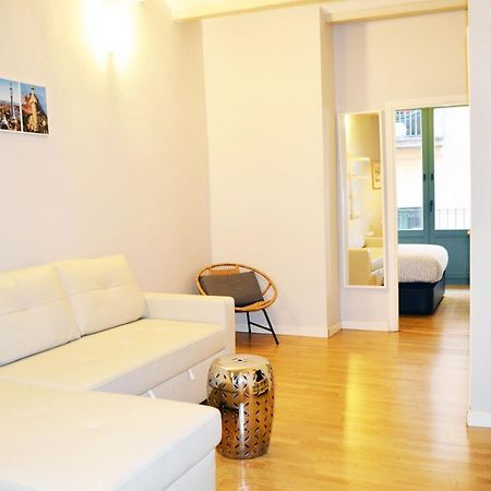 Barcelona Mercaders Apartments Экстерьер фото