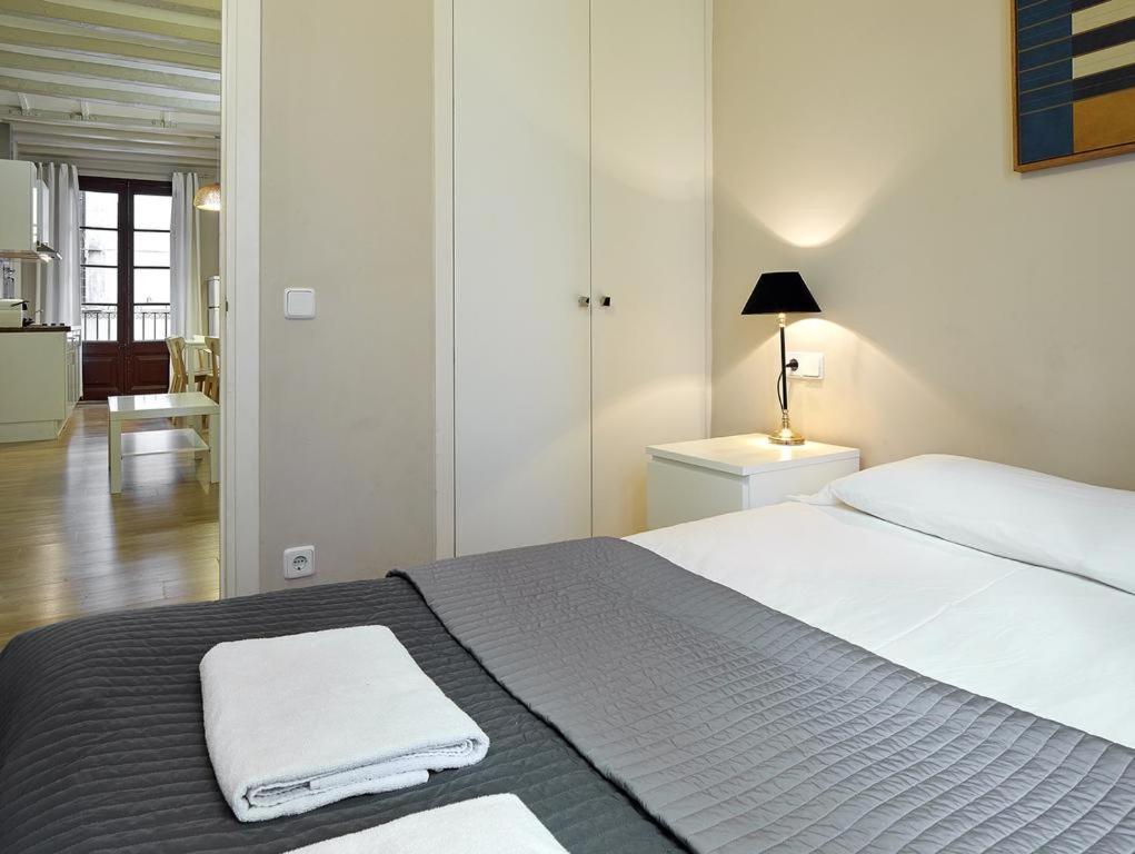 Barcelona Mercaders Apartments Экстерьер фото