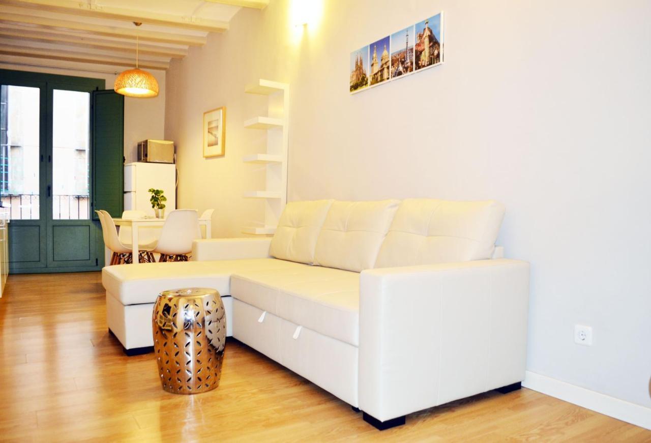 Barcelona Mercaders Apartments Экстерьер фото