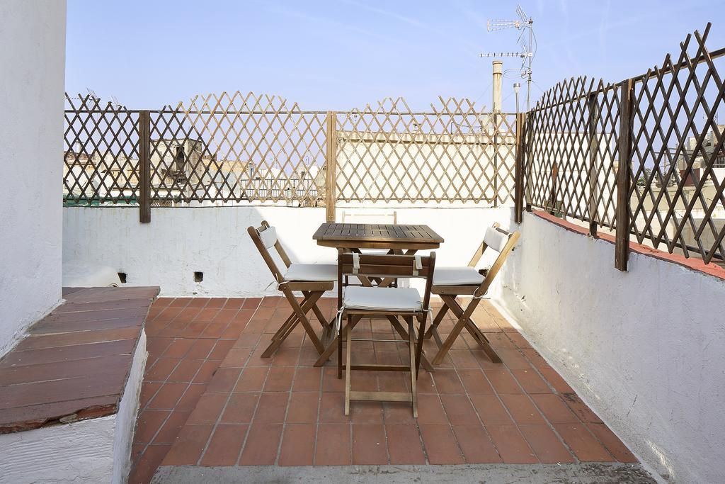 Barcelona Mercaders Apartments Экстерьер фото