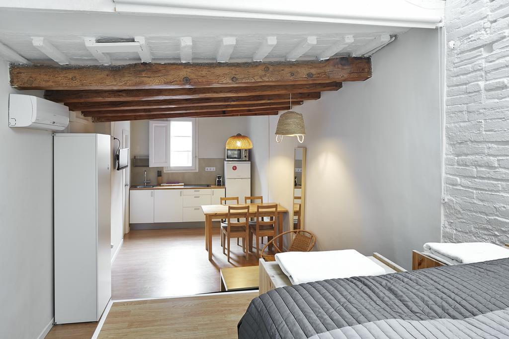 Barcelona Mercaders Apartments Экстерьер фото