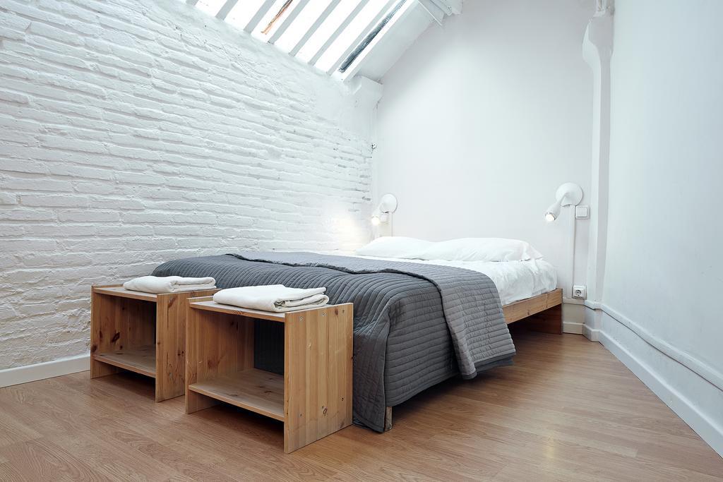 Barcelona Mercaders Apartments Экстерьер фото