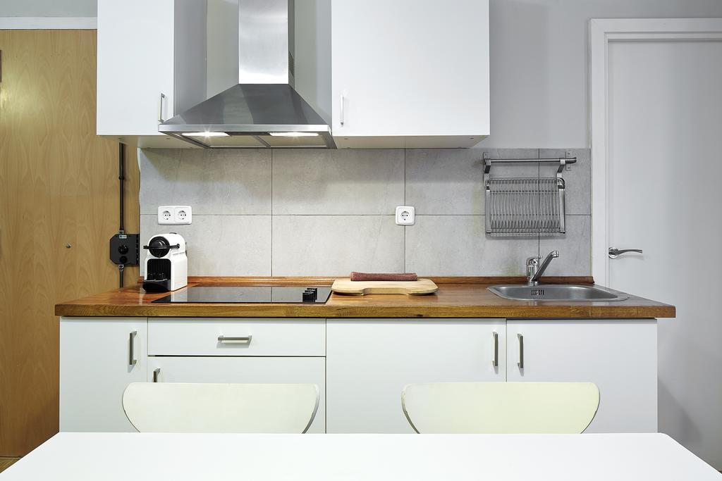 Barcelona Mercaders Apartments Экстерьер фото