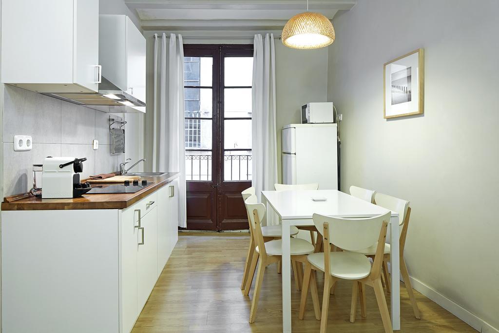 Barcelona Mercaders Apartments Экстерьер фото