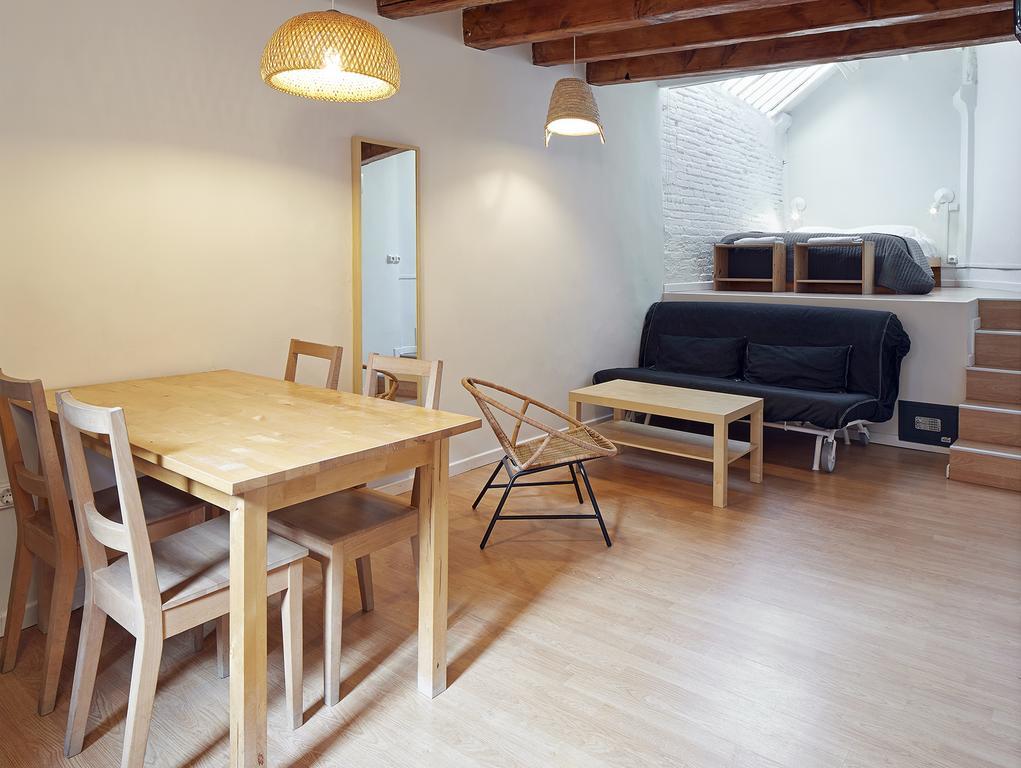 Barcelona Mercaders Apartments Экстерьер фото