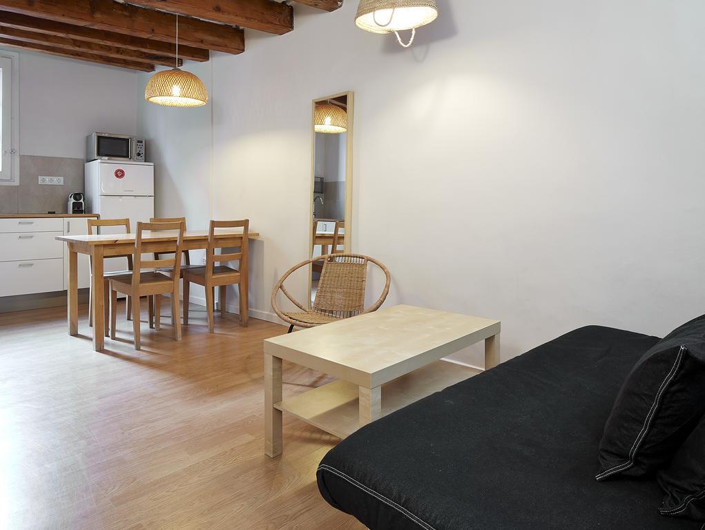 Barcelona Mercaders Apartments Экстерьер фото