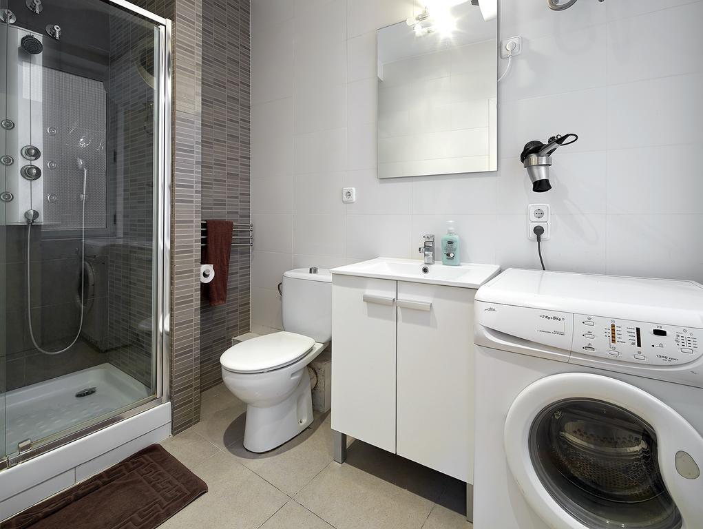 Barcelona Mercaders Apartments Экстерьер фото