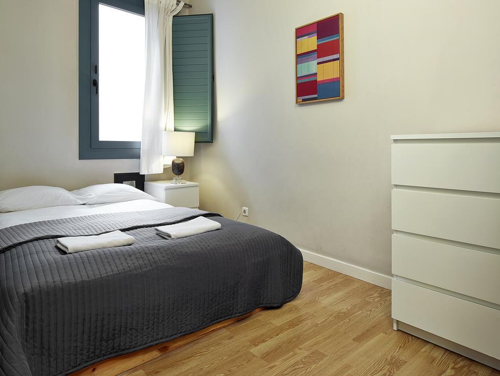 Barcelona Mercaders Apartments Экстерьер фото