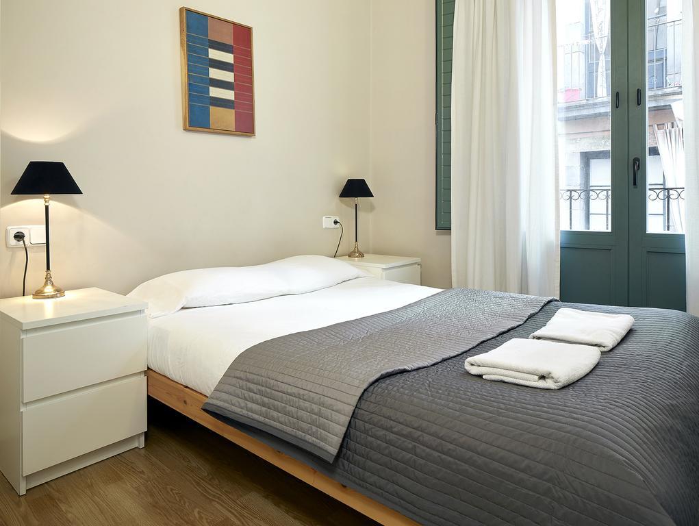 Barcelona Mercaders Apartments Экстерьер фото