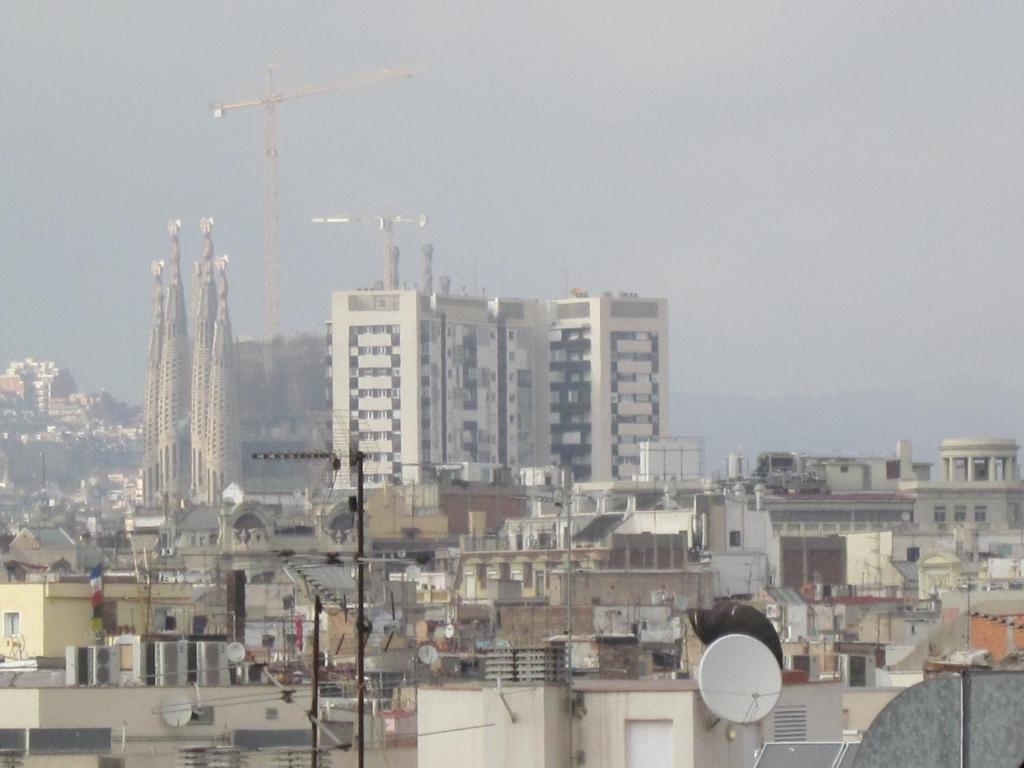 Barcelona Mercaders Apartments Экстерьер фото