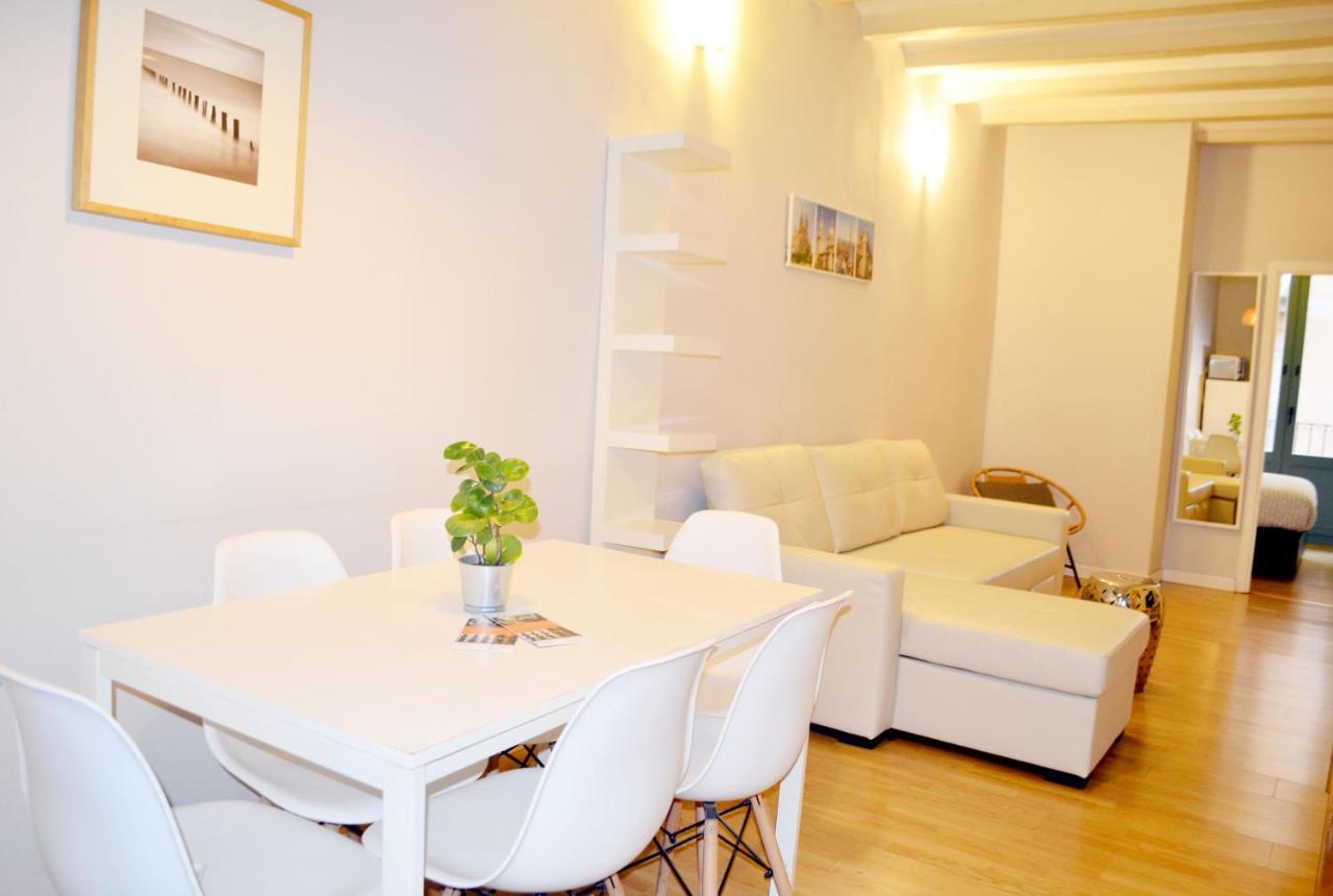 Barcelona Mercaders Apartments Экстерьер фото
