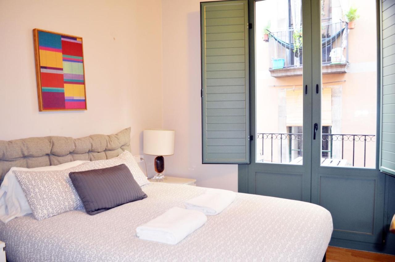 Barcelona Mercaders Apartments Экстерьер фото