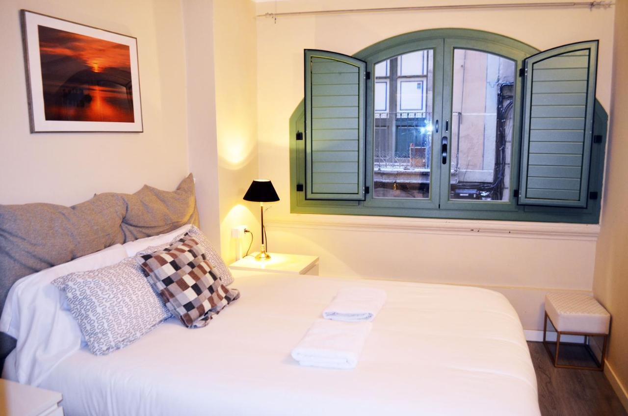 Barcelona Mercaders Apartments Экстерьер фото