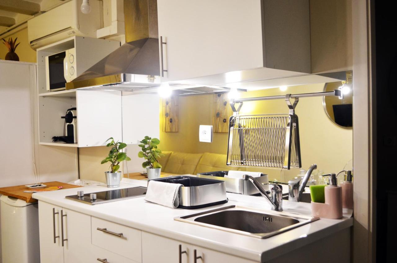 Barcelona Mercaders Apartments Экстерьер фото