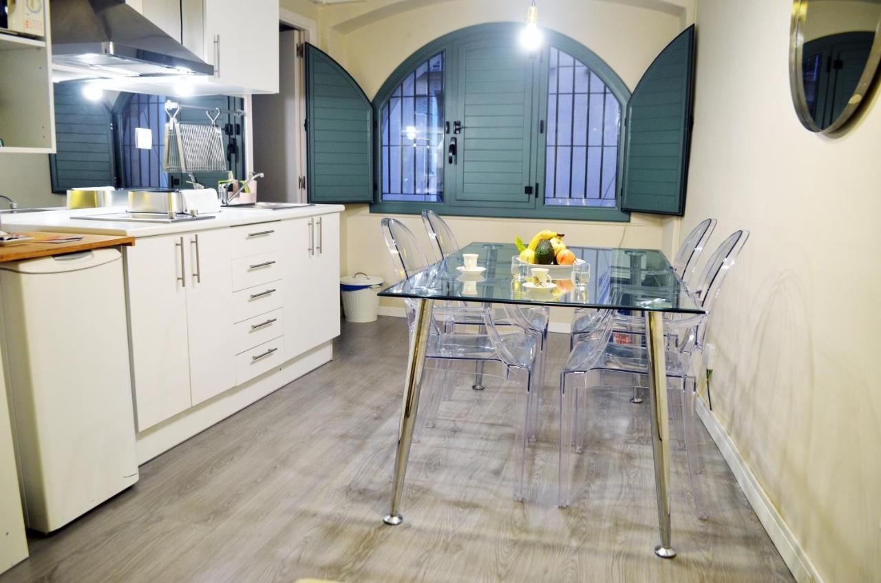 Barcelona Mercaders Apartments Экстерьер фото
