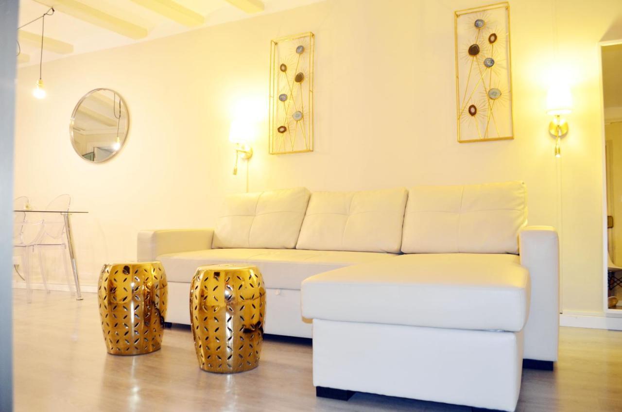 Barcelona Mercaders Apartments Экстерьер фото
