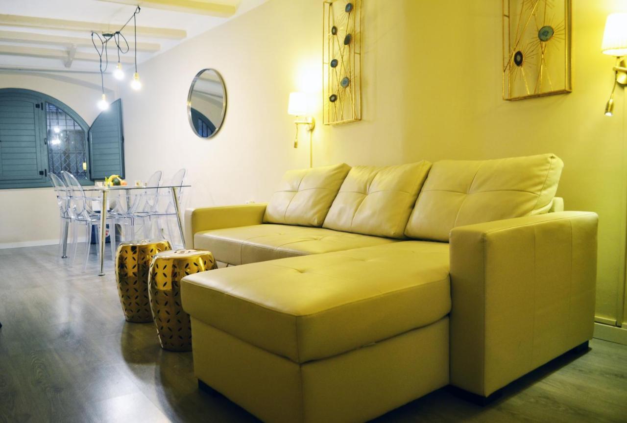 Barcelona Mercaders Apartments Экстерьер фото