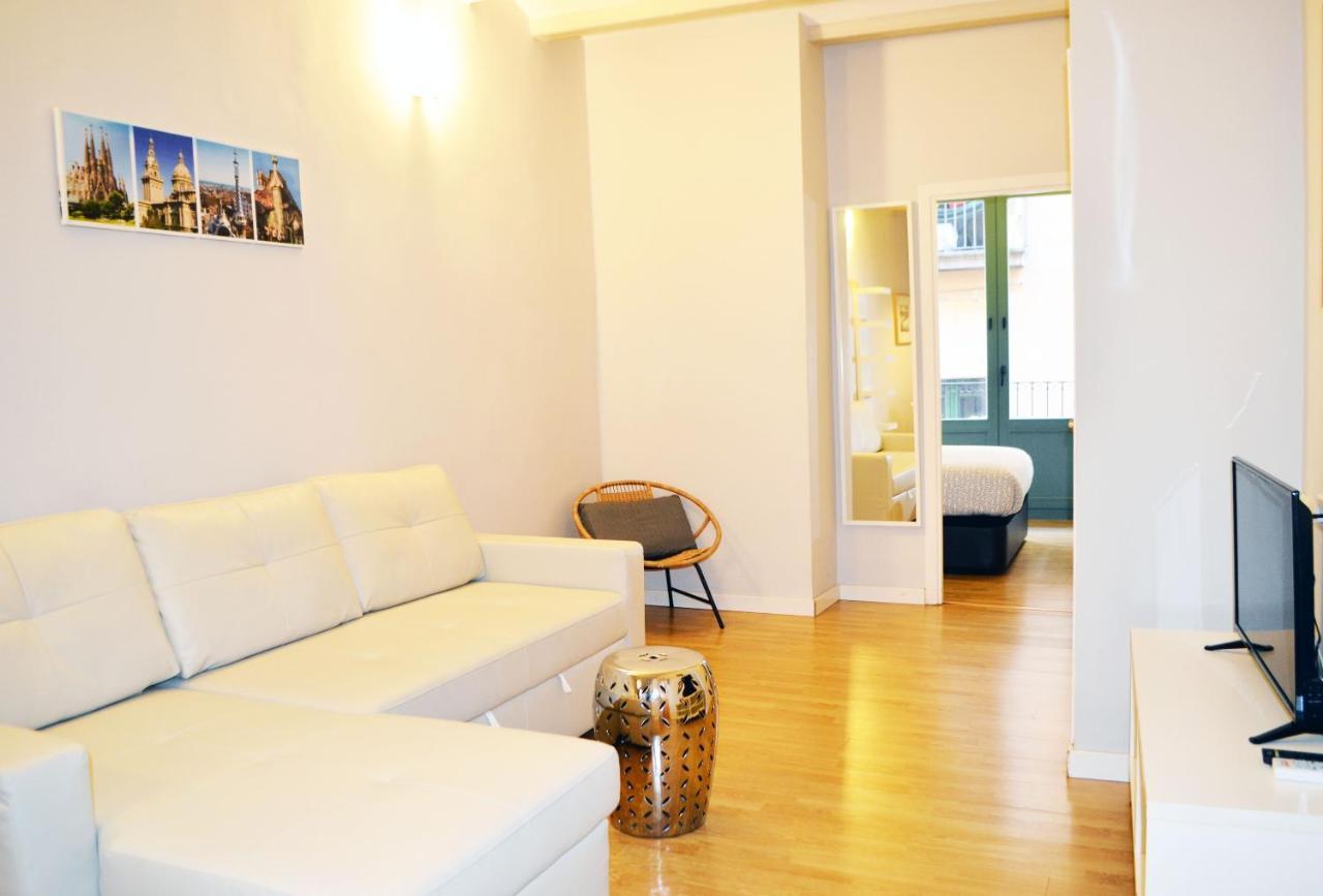 Barcelona Mercaders Apartments Экстерьер фото